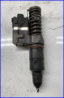 REMAN OEM Detroit Diesel Series 60 S60 Fuel Injector R5236978 No Core Charge