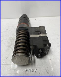 REMAN OEM Detroit Diesel Series 60 S60 Fuel Injector R5236978 No Core Charge