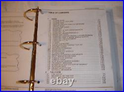 Rare 2 Vols Detroit Diesel Series 92 Engines Factory Service Shop O'haul Manual