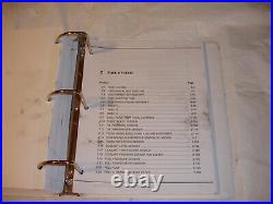 Rare 2 Vols Detroit Diesel Series 92 Engines Factory Service Shop O'haul Manual