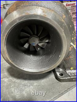 Real Garrett 466998-9001 Detroit Diesel Series 60 11.1L TUR-100231-GTR R23508405