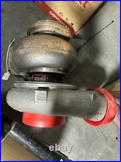 Real Garrett 466998-9001 Detroit Diesel Series 60 11.1L TUR-100231-GTR R23508405