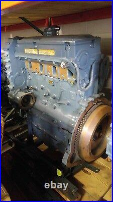 Rebuilt Series 50 Detroit Diesel Engine LONG BLOCK/ 6047-GU26 // 04R0006946