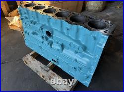 Reconditioned Detroit Diesel Series 60 14.0l Engine Cylinder Block 23527205 OEM