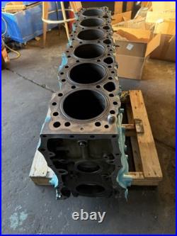 Reconditioned Detroit Diesel Series 60 14.0l Engine Cylinder Block 23527205 OEM