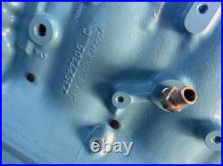 Reconditioned Detroit Diesel Series 60 14.0l Engine Cylinder Block 23527205 OEM