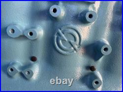 Reconditioned Detroit Diesel Series 60 14.0l Engine Cylinder Block 23527205 OEM