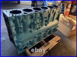 Reconditioned Detroit Diesel Series 60 14.0l Engine Cylinder Block 23527205 OEM