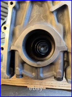 Reconditioned Detroit Diesel Series 60 14.0l Engine Cylinder Block 23527205 OEM