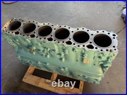 Reconditioned Detroit Diesel Series 60 14.0l Engine Cylinder Block 23527205 OEM
