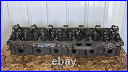 Reman Detroit Diesel Series 60 14l Cylinder Head 23534748 1 Year Warranty 50161