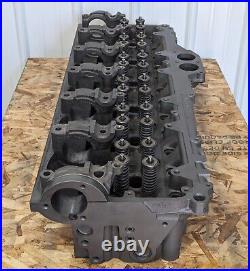 Reman Detroit Diesel Series 60 14l Cylinder Head 23534748 1 Year Warranty 50161