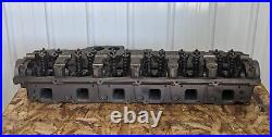 Reman Detroit Diesel Series 60 14l Cylinder Head 23534748 1 Year Warranty 50161