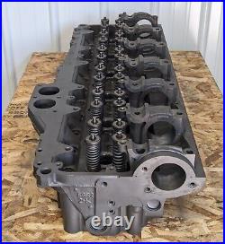 Reman Detroit Diesel Series 60 14l Cylinder Head 23534748 1 Year Warranty 50161