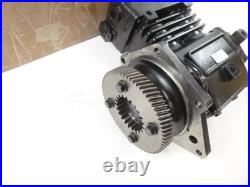 Reman OEM Detroit Diesel Air Compressor 60 Series 12.7 TU-FLO 750 Truck
