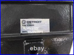 Reman OEM Detroit Diesel Air Compressor 60 Series 12.7 TU-FLO 750 Truck