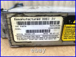Remanufactured Detroit Diesel 50/60 Series Ddec IV Ecm #r23519308