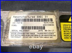 Remanufactured Detroit Diesel 50/60 Series Ddec IV Ecm #r23519308