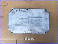 Remanufactured Detroit Diesel 50/60 Series Ddec IV Ecm #r23519308