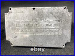 Remanufactured Detroit Diesel 50/60 Series Ddec IV Ecm #r23519308