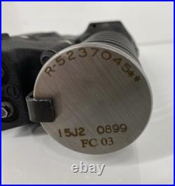 Remanufactured Detroit Diesel 60 Series 12.7L Fuel Injector R5237045 5237045