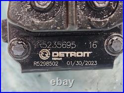 Remanufactured Detroit Diesel Series 60 Fuel Injector R5235695