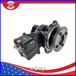 Replace Air Compressor for Detroit Diesel Series 60 14L Black R23535534 5018485X