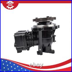 Replace Air Compressor for Detroit Diesel Series 60 14L Black R23535534 5018485X