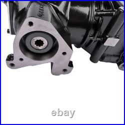 Replace Air Compressor for Detroit Diesel Series 60 14L Black R23535534 5018485X