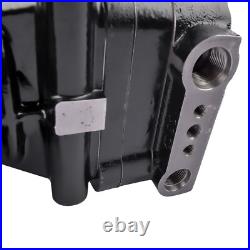 Replace Air Compressor for Detroit Diesel Series 60 14L Black R23535534 5018485X