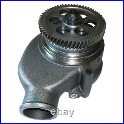 Replacement Water Pump for Detroit Diesel Series 60 Engines