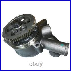 Replacement Water Pump for Detroit Diesel Series 60 Engines
