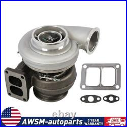 S475 S400SX4-75 Turbo Turbocharger 171702 For Detroit Diesel Series 60 12.7LD