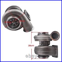 S475 S400SX4-75 Turbo Turbocharger for Detroit Diesel Series 60 12.7LD 171702