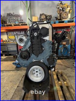 SEMI-REBUILT 2009 Detroit Series 60 DDEC VI 14.8 Engine SEMI-REBUILT 2009 Detroit Series 60 DDEC VI 14.8 Engine