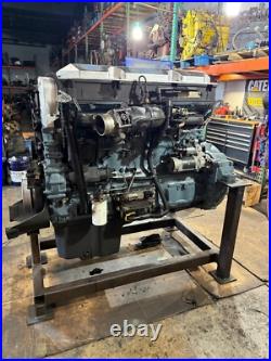 SEMI-REBUILT 2009 Detroit Series 60 DDEC VI 14.8 Engine SEMI-REBUILT 2009 Detroit Series 60 DDEC VI 14.8 Engine