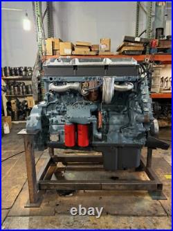 SEMI-REBUILT 2009 Detroit Series 60 DDEC VI 14.8 Engine SEMI-REBUILT 2009 Detroit Series 60 DDEC VI 14.8 Engine