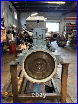SEMI-REBUILT 2009 Detroit Series 60 DDEC VI 14.8 Engine SEMI-REBUILT 2009 Detroit Series 60 DDEC VI 14.8 Engine