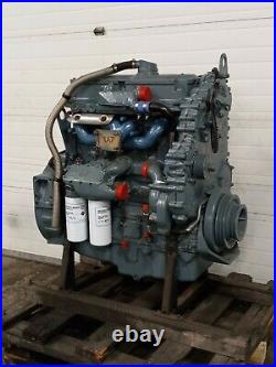 Series 50 Detroit Diesel ENGINE assy. // S/N- 04R0042193 // 6047-MK1E