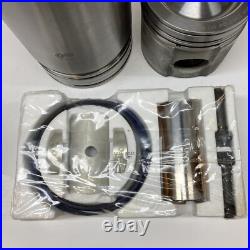 Series 60 Detroit Diesel Cylinder Kit 23532555 Ref# 23539870, 23539717, 23516681