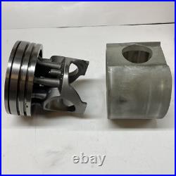 Series 60 Detroit Diesel Cylinder Kit 23532555 Ref# 23539870, 23539717, 23516681