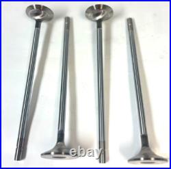 Set of (12) Detroit Diesel 60 Series Exhaust Valves & Seals kit 23524521