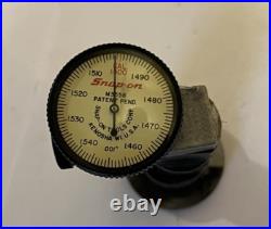 Snap On M3558 Detroit Diesel Injector Timing Height Dial Gauge 53 71 92 Series Snap On M3558 Detroit Diesel Injector Timing Height Dial Gauge 53 71 92 Series