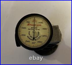 Snap On M3558 Detroit Diesel Injector Timing Height Dial Gauge 53 71 92 Series Snap On M3558 Detroit Diesel Injector Timing Height Dial Gauge 53 71 92 Series