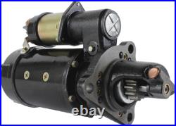 Starter Detroit Diesel Series 53 3-53 4-53 6-53 Case Timberjack Ottawa 37MT 03HP