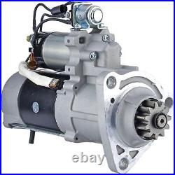 Starter For Detroit Diesel Series 60 Prevost Various 98 99 00 01-08 510751