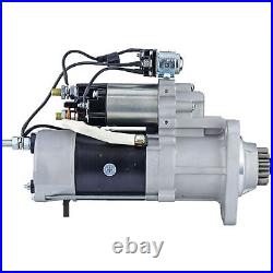 Starter For Detroit Diesel Series 60 Prevost Various 98 99 00 01-08 510751