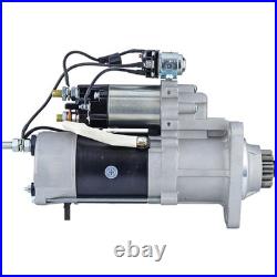 Starter For Detroit Diesel Series 60 Prevost Various 98 99 00 01-08 510751 Starter For Detroit Diesel Series 60 Prevost Various 98 99 00 01-08 510751