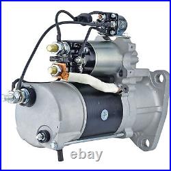 Starter For Detroit Diesel Series 60 Prevost Various 98 99 00 01-08 510751