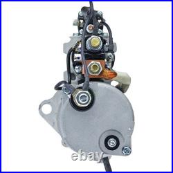Starter For Detroit Diesel Series 60 Prevost Various 98 99 00 01-08 510751 Starter For Detroit Diesel Series 60 Prevost Various 98 99 00 01-08 510751